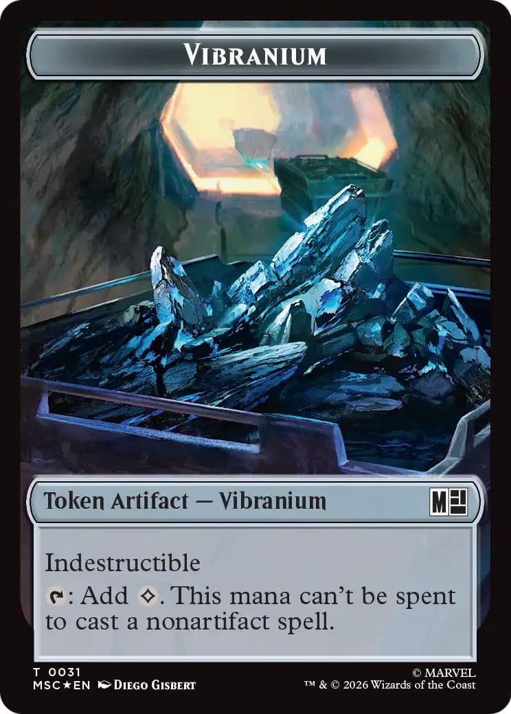 Vibranium - Image 1