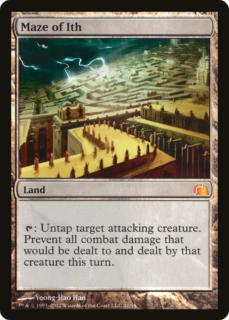 Maze of Ith - Image 1