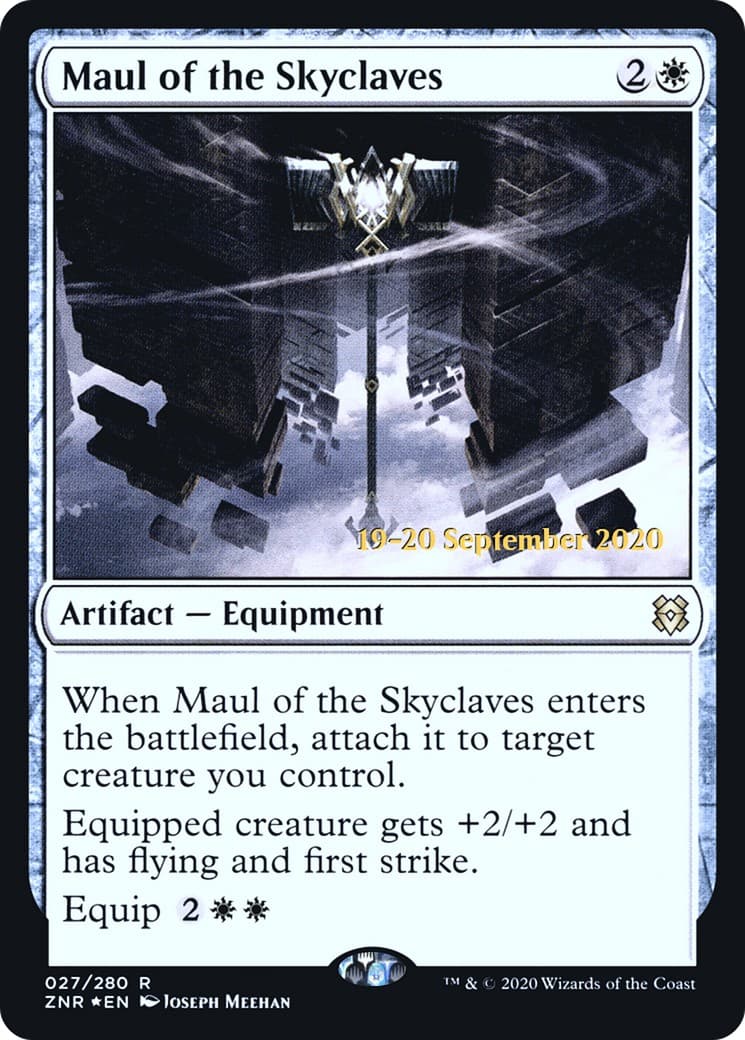 Maul of the Skyclaves - Image 1