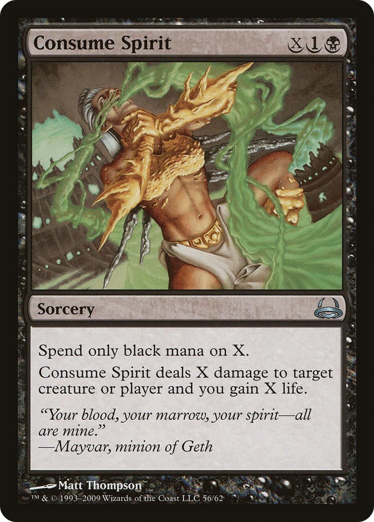 Consume Spirit - Image 1