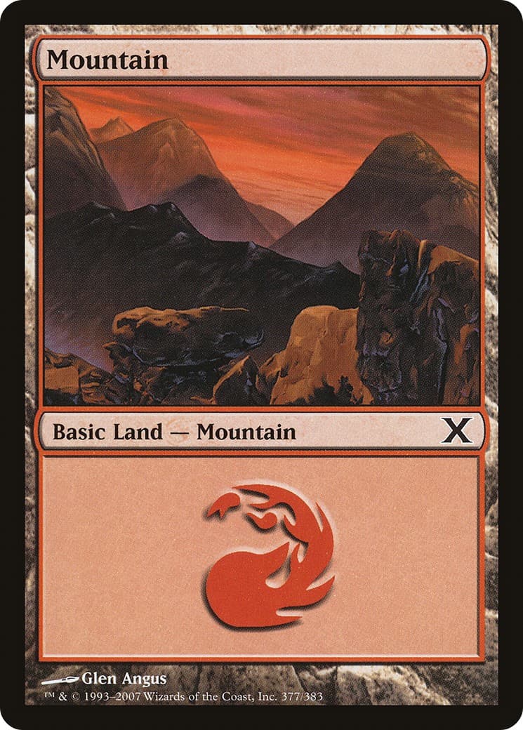 Mountain - Image 1