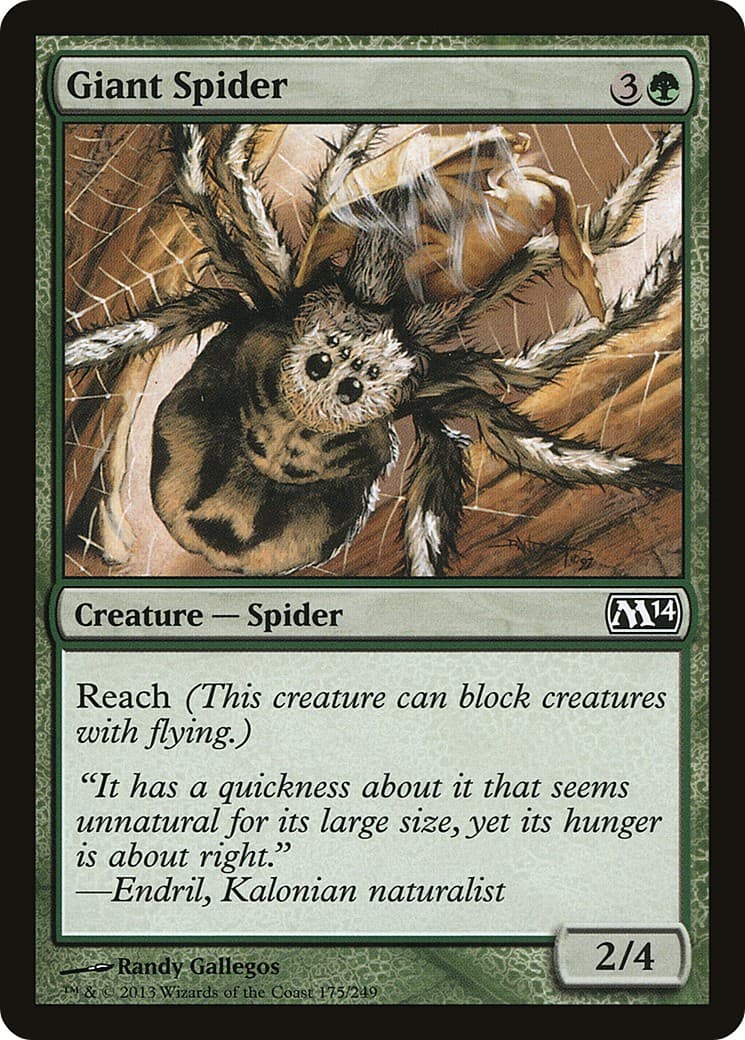 Giant Spider - Image 1