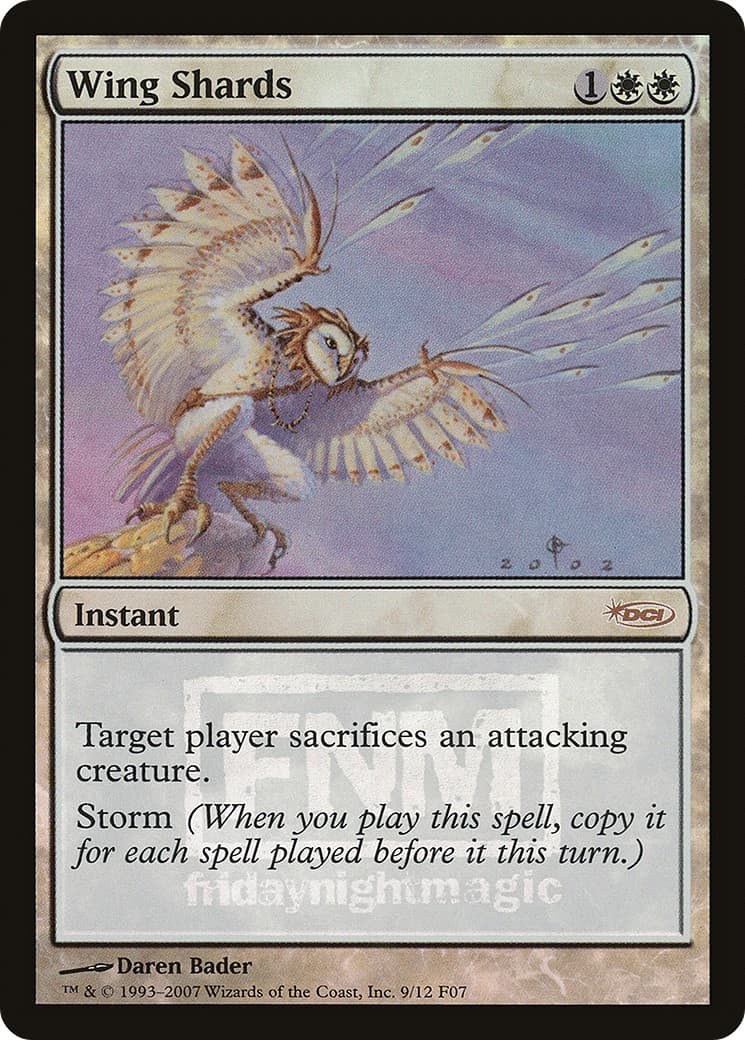 Wing Shards - Image 1
