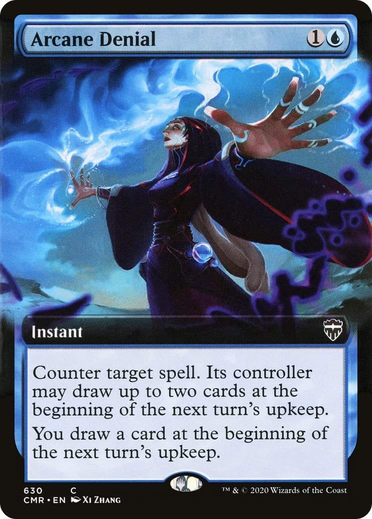 Arcane Denial - Image 1