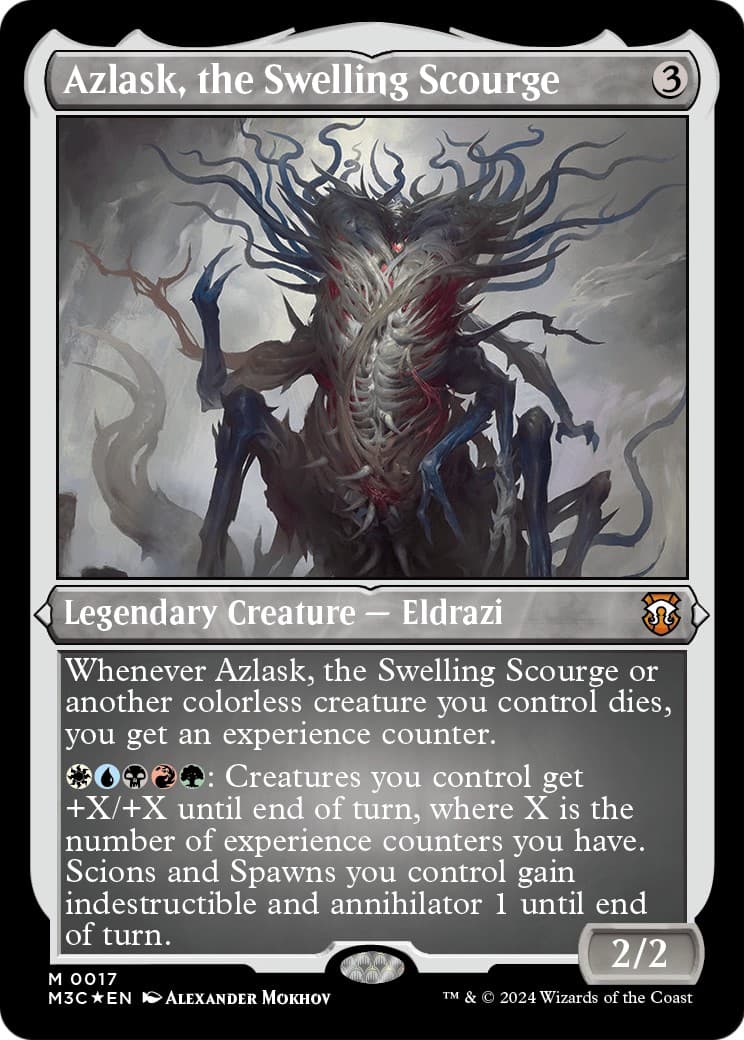 Azlask, the Swelling Scourge - Image 1