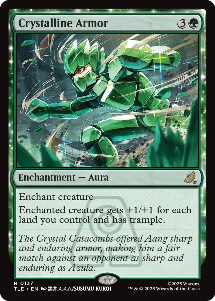 Crystalline Armor - Image 1