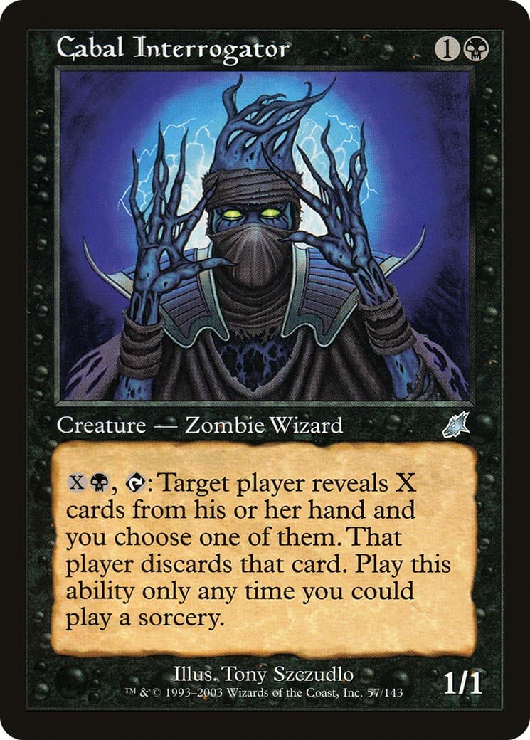 Cabal Interrogator - Image 1