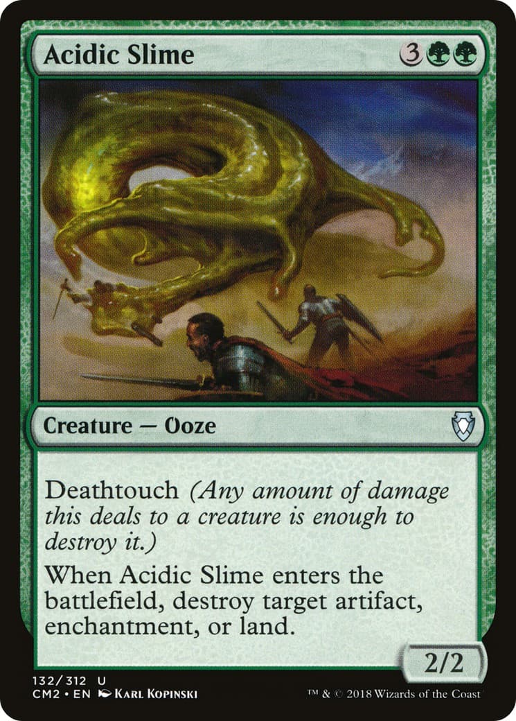 Acidic Slime - Image 1