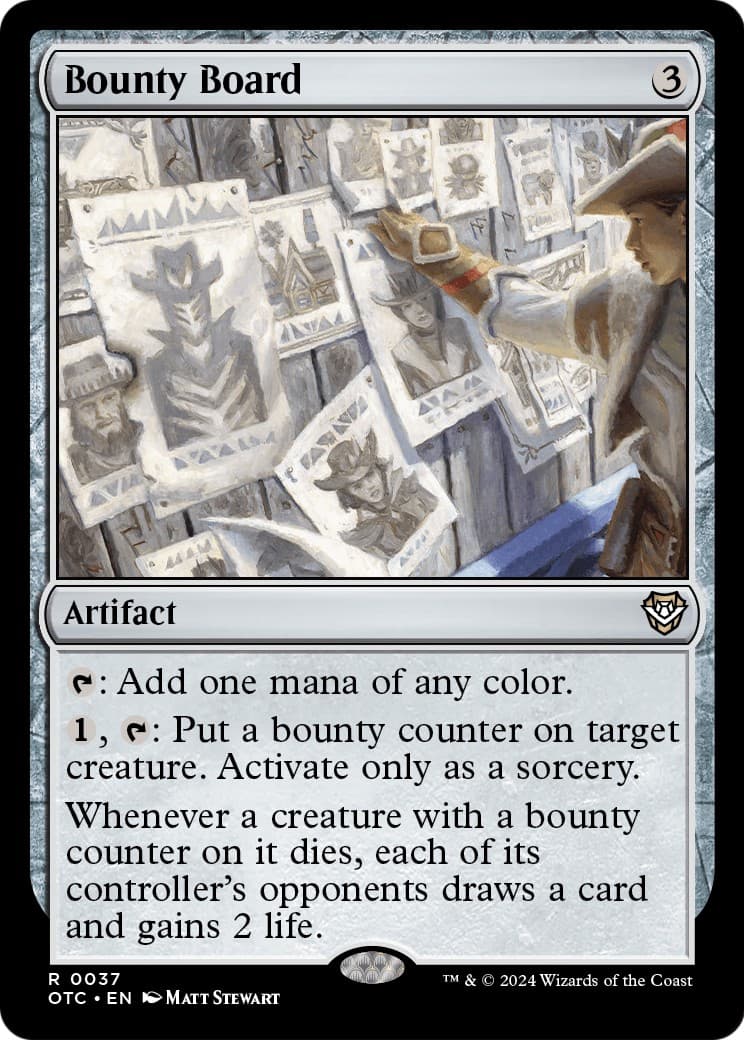 Bounty Board - Image 1
