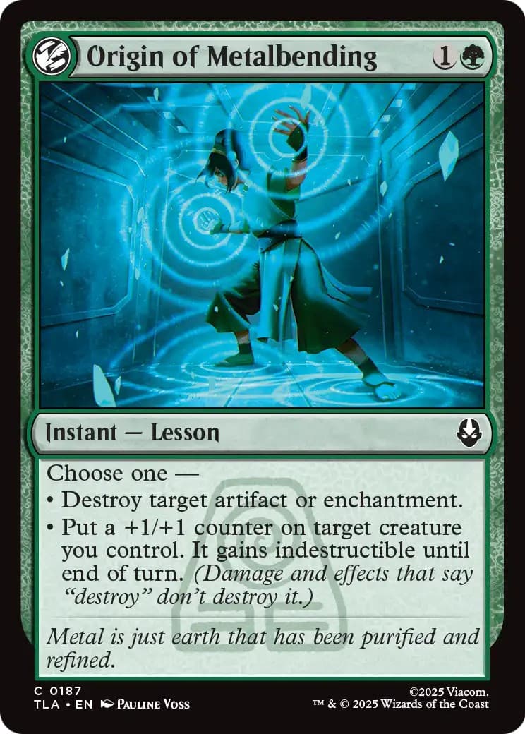 Origin of Metalbending - Image 1