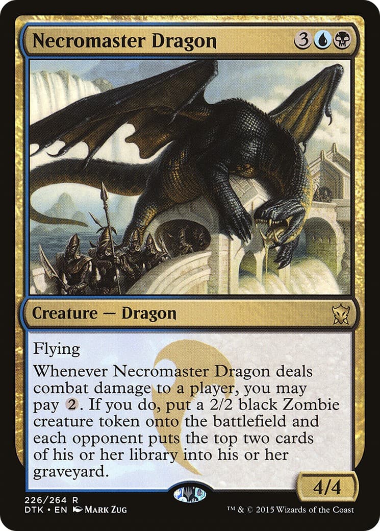 Necromaster Dragon - Image 1