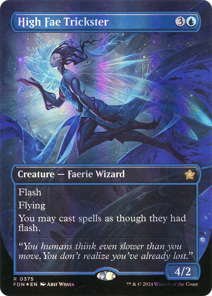 High Fae Trickster - Image 1