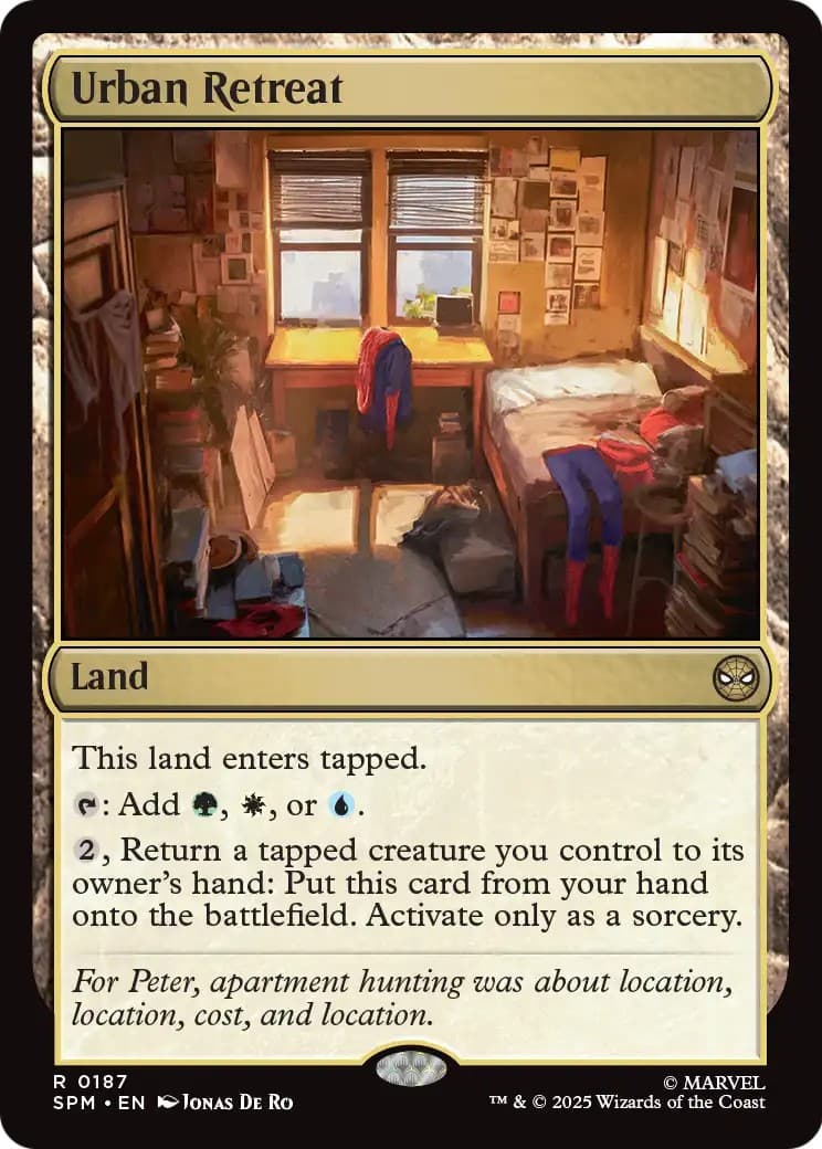 Urban Retreat - Image 1