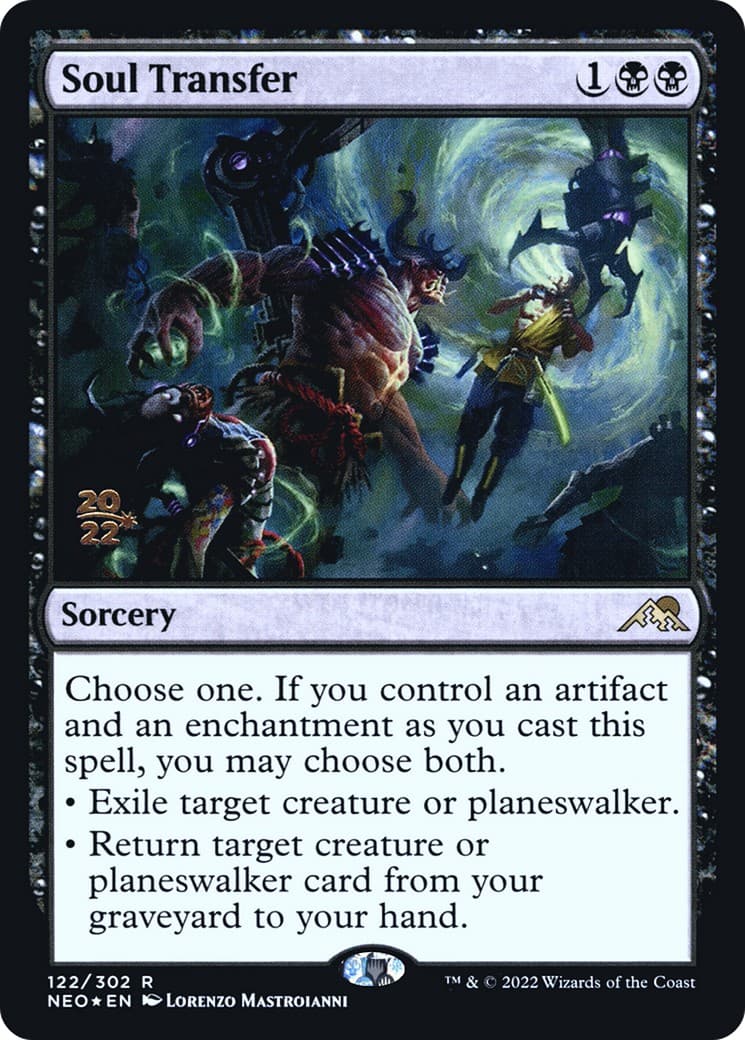 Soul Transfer - Image 1