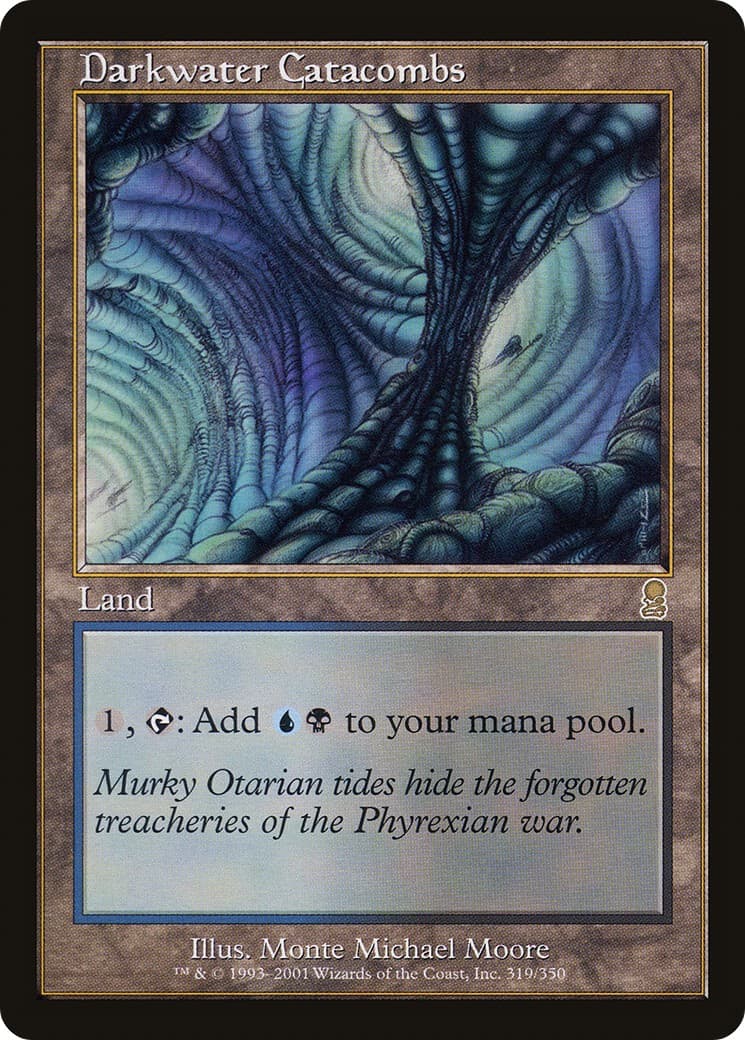 Darkwater Catacombs - Image 1