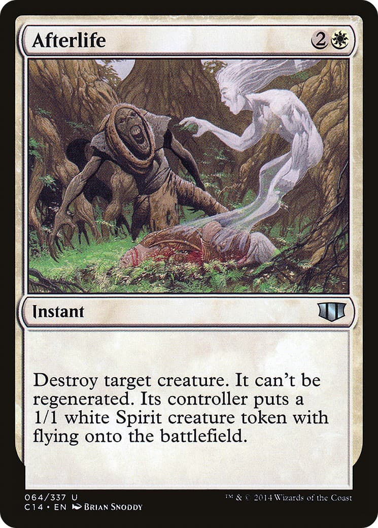 Afterlife - Image 1