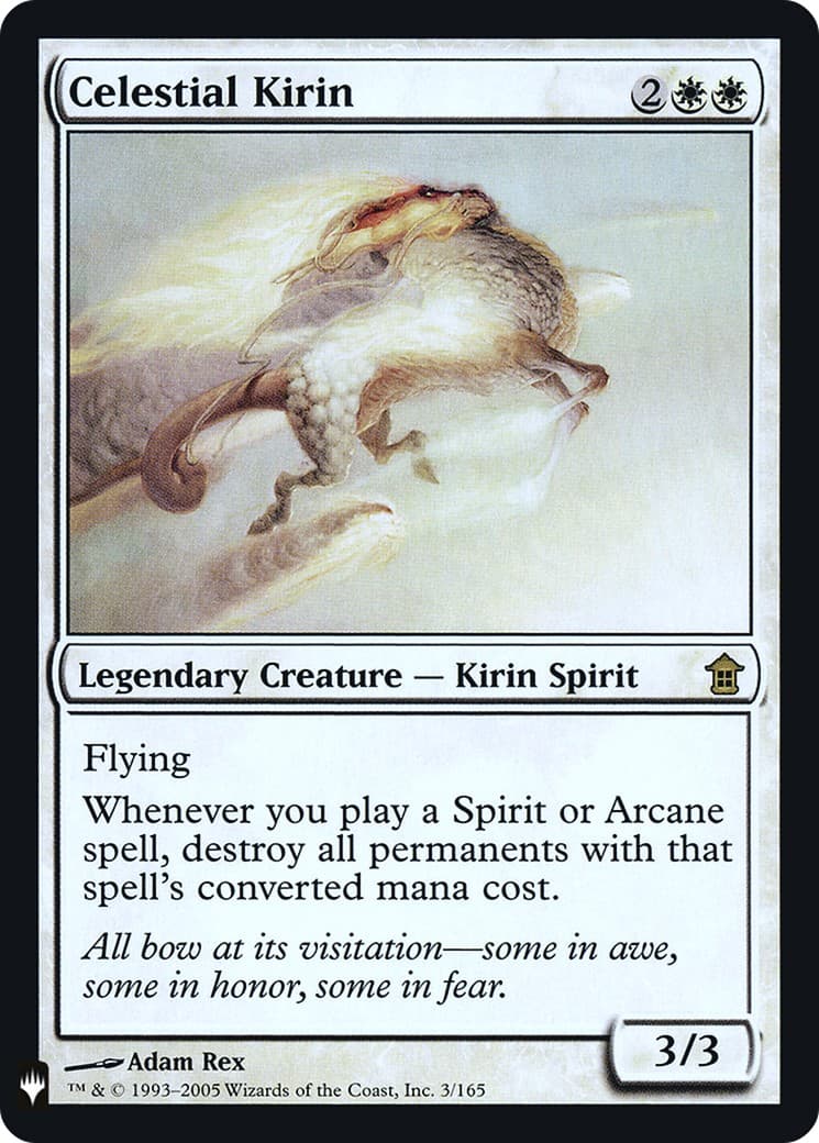Celestial Kirin - Image 1
