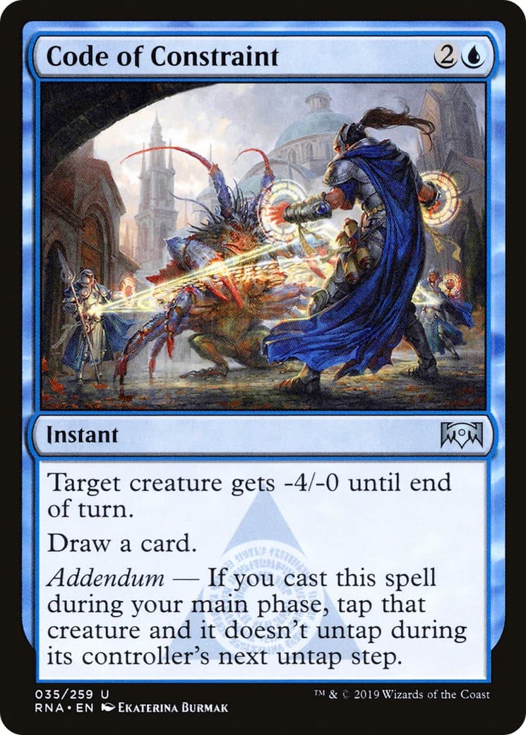 Code of Constraint - Image 1