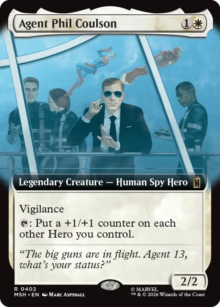 Agent Phil Coulson - Image 1