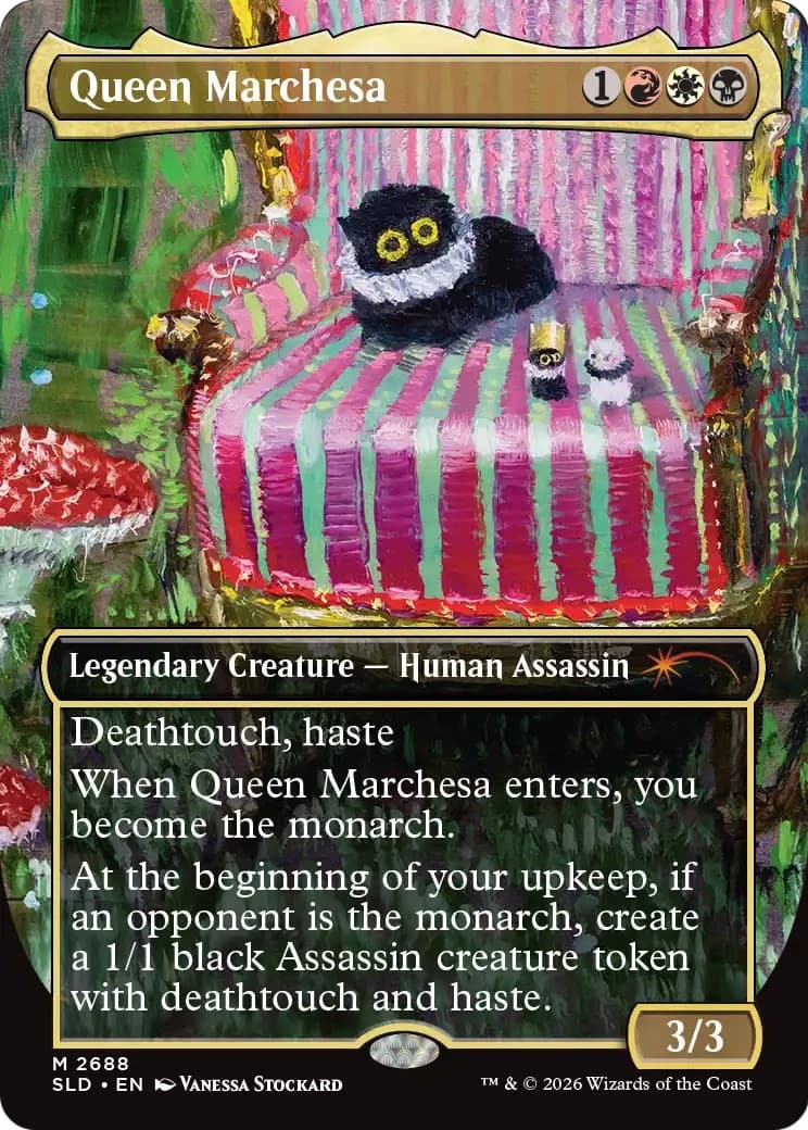 Queen Marchesa - Image 1