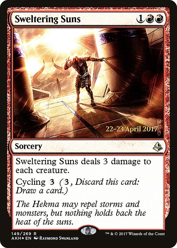 Sweltering Suns - Image 1