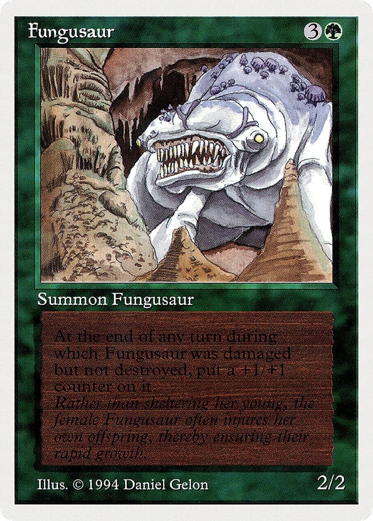 Fungusaur - Image 1