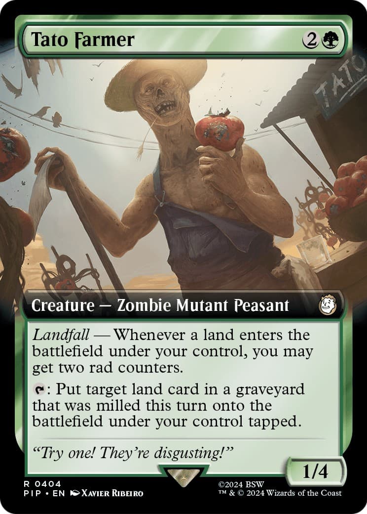 Tato Farmer - Image 1