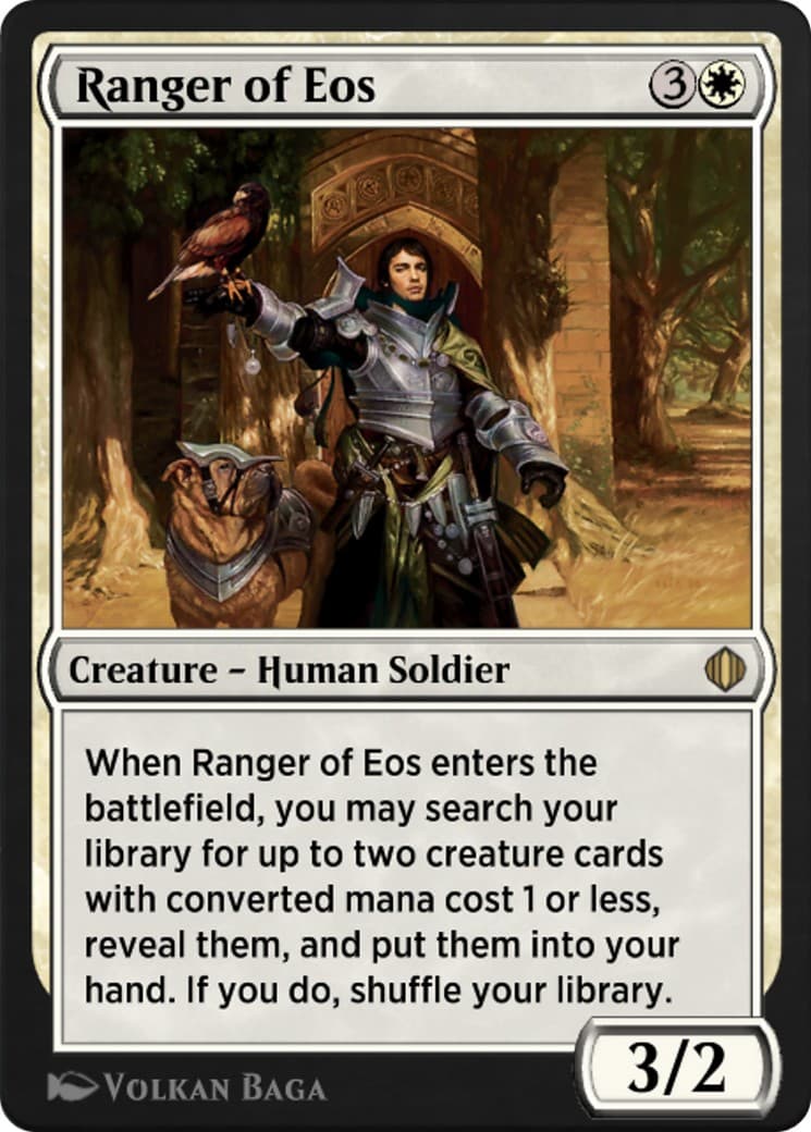 Ranger of Eos - Image 1