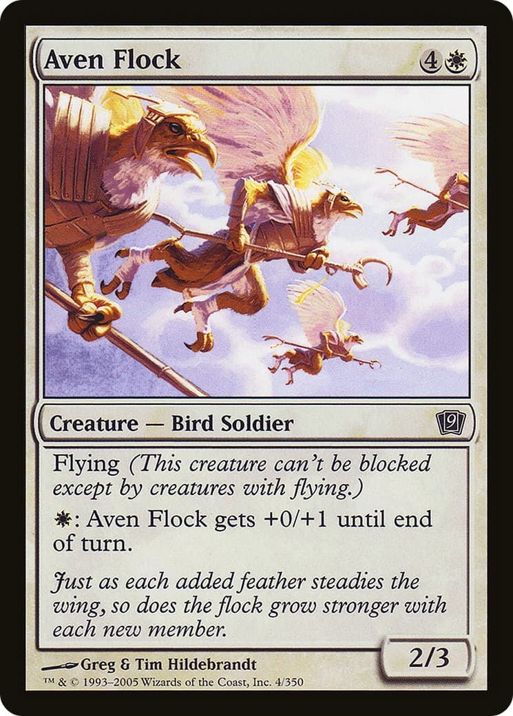 Aven Flock - Image 1
