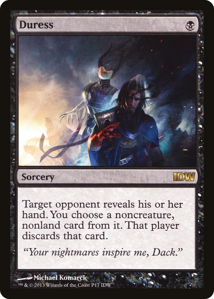 Duress - Image 1