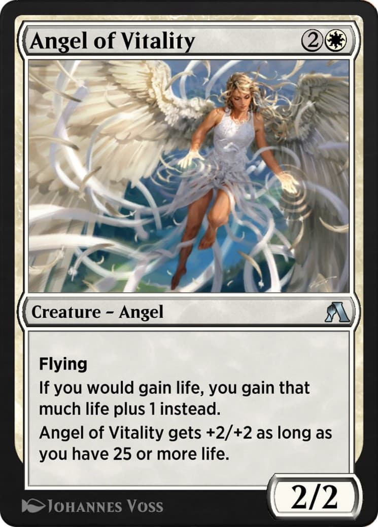 Angel of Vitality - Image 1