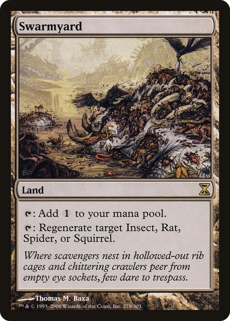 Swarmyard - Image 1