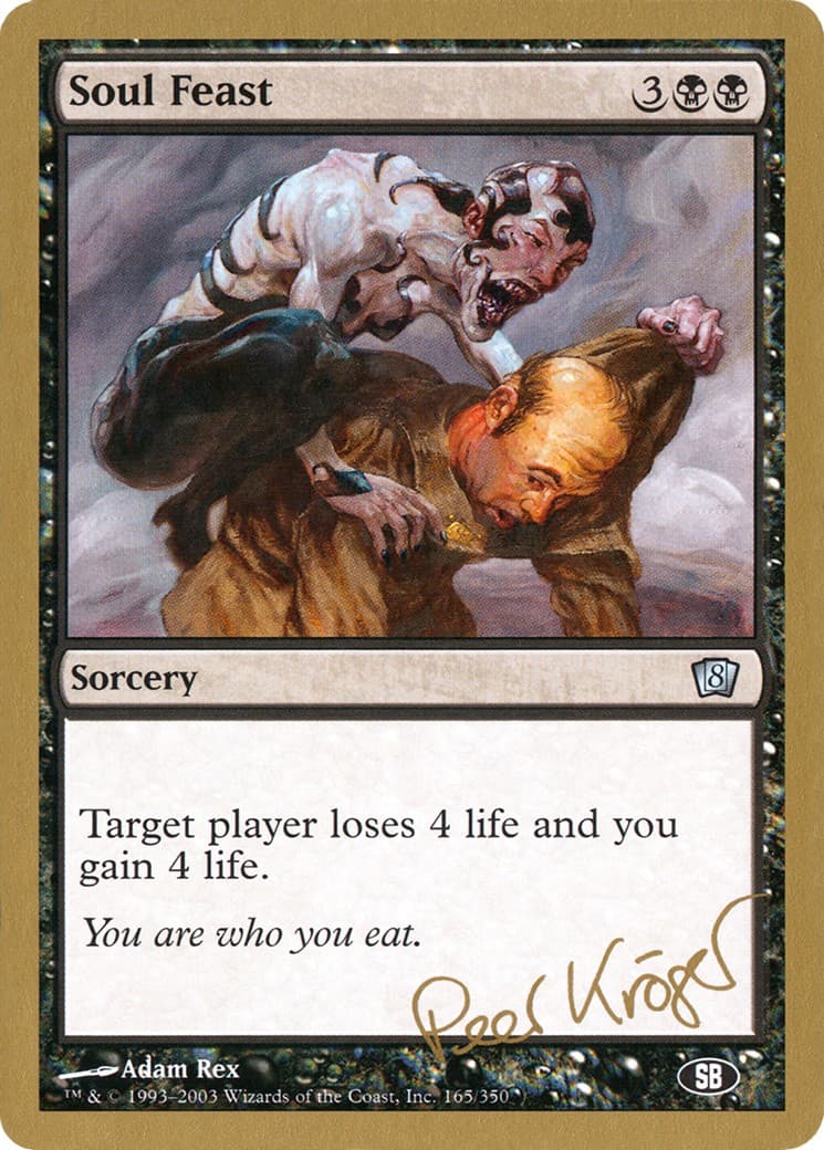 Soul Feast - Image 1