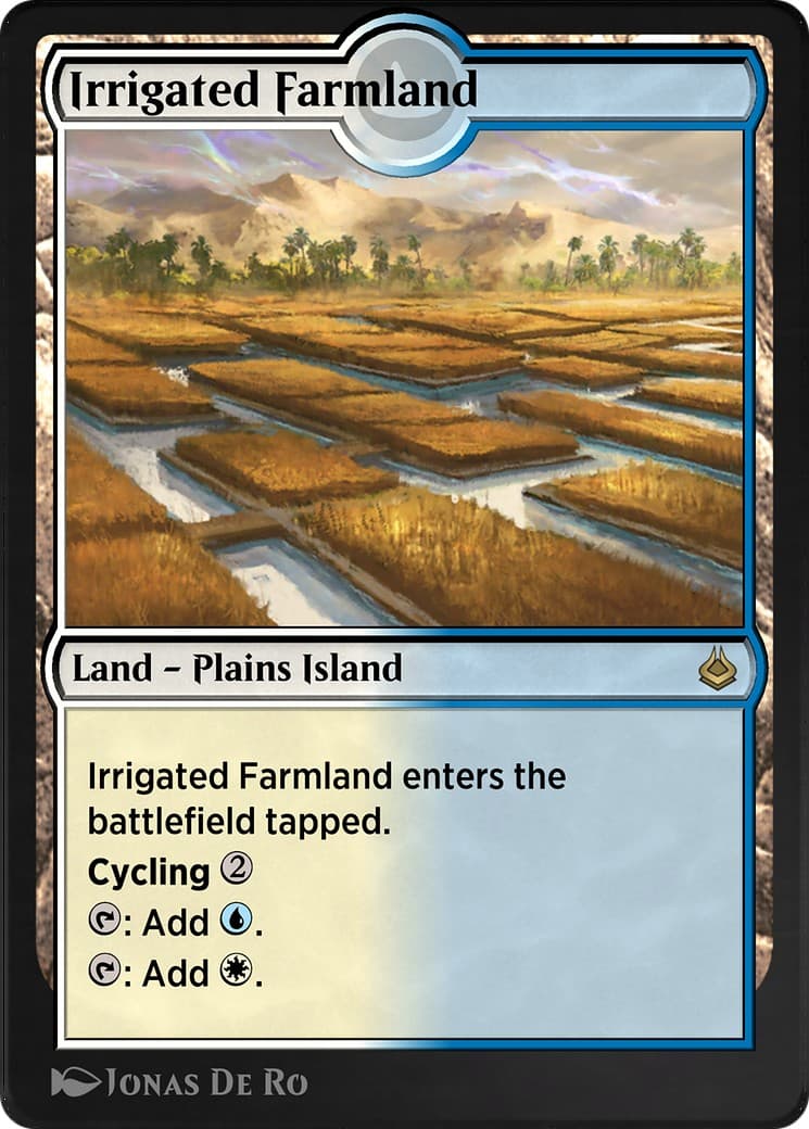 Irrigated Farmland - Image 1