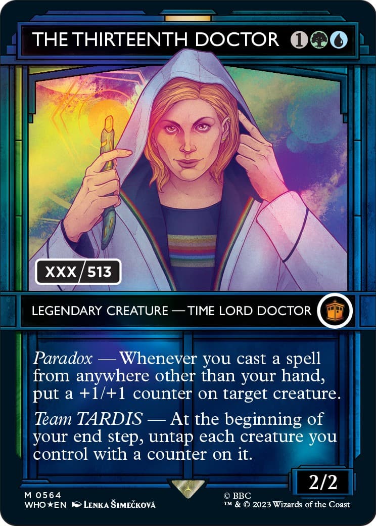 The Thirteenth Doctor - Image 1