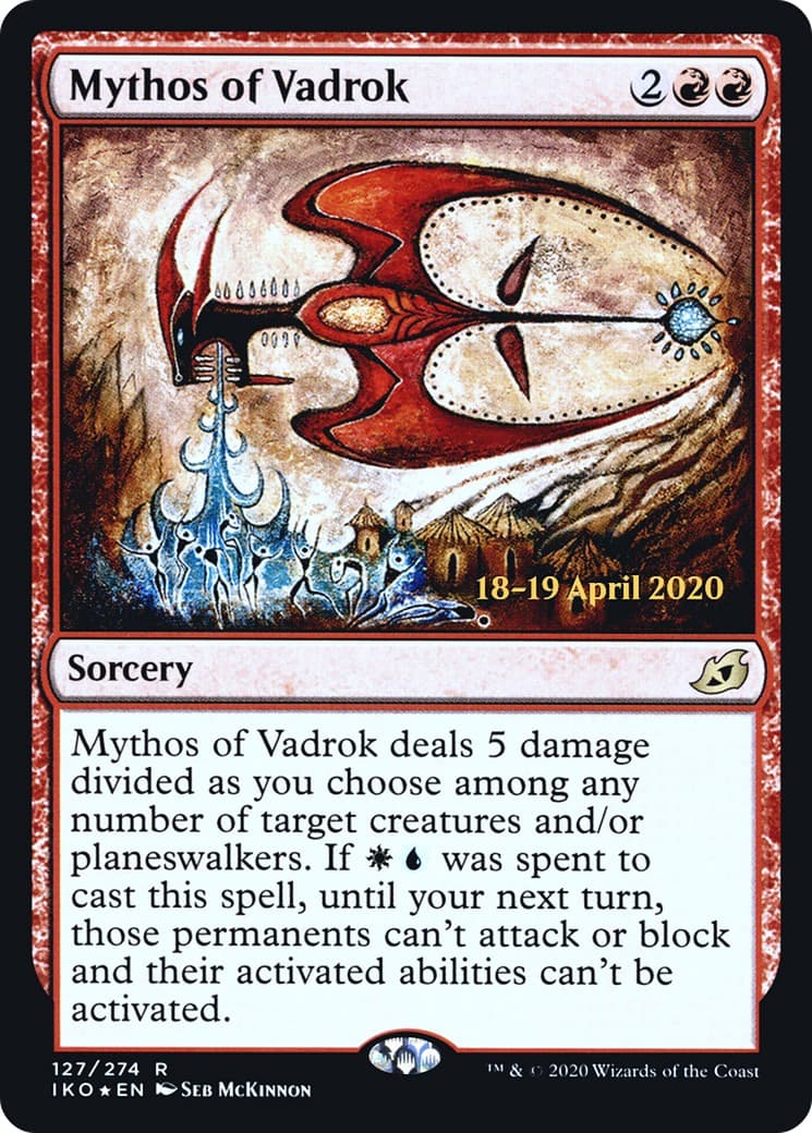 Mythos of Vadrok - Image 1