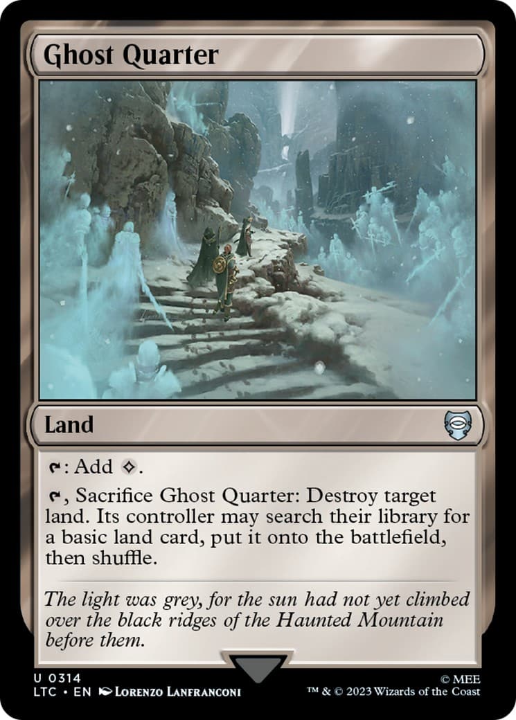 Ghost Quarter - Image 1
