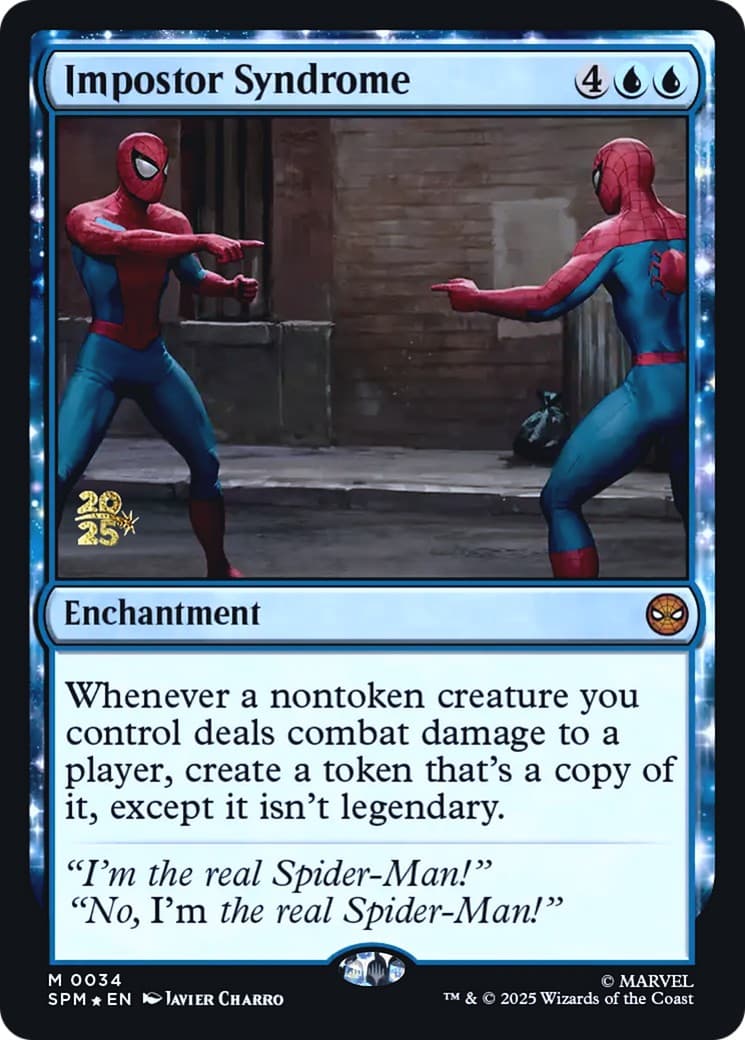 Impostor Syndrome - Image 1