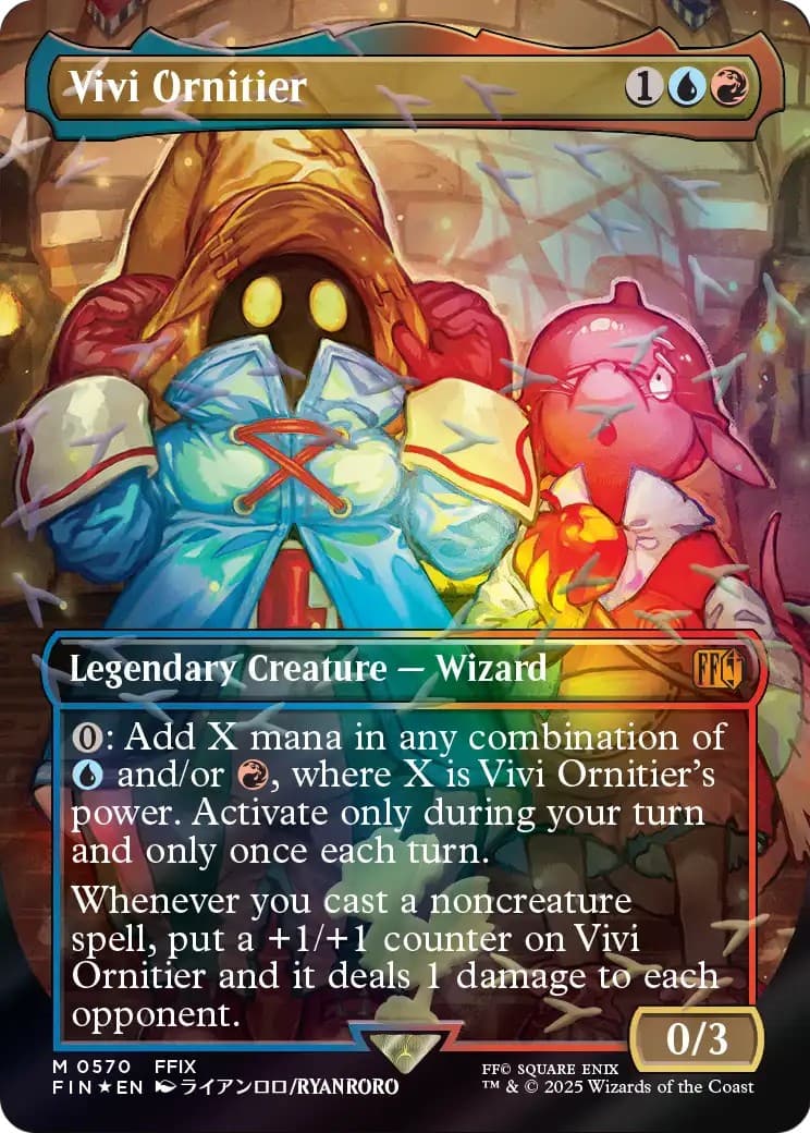 Vivi Ornitier - Image 1