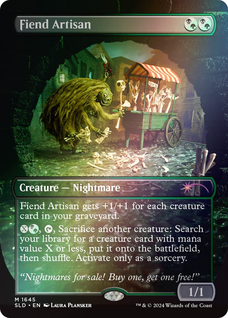 Fiend Artisan - Image 1
