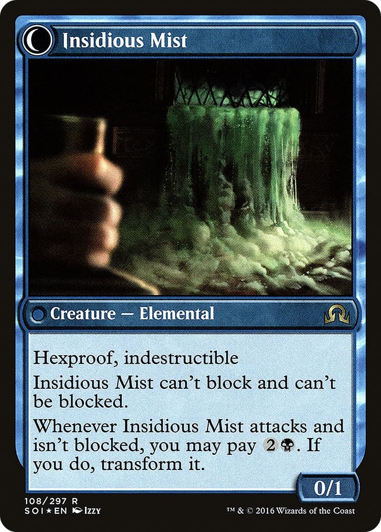 Elusive Tormentor // Insidious Mist thumbnail 2
