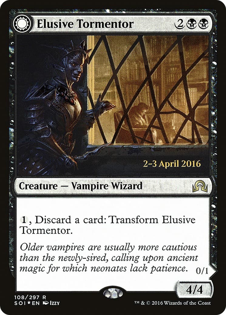 Elusive Tormentor // Insidious Mist - Image 1