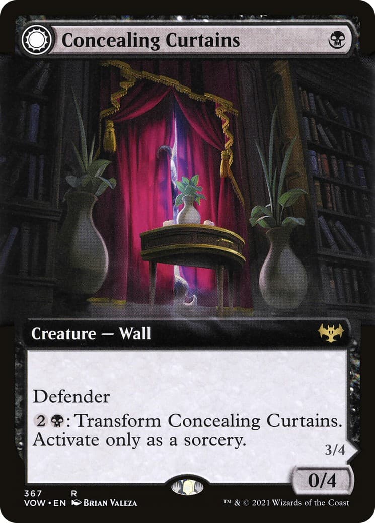 Concealing Curtains // Revealing Eye - Image 1