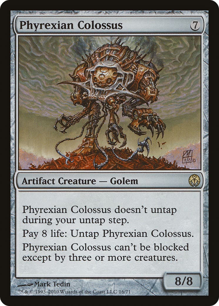 Phyrexian Colossus - Image 1