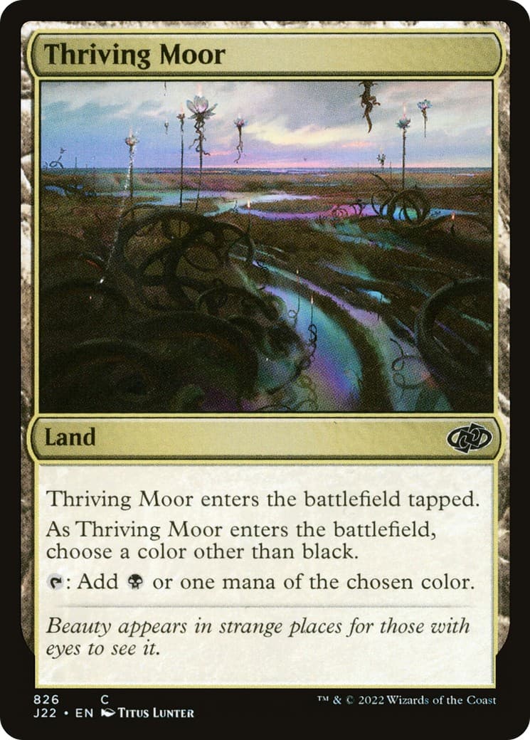 Thriving Moor - Image 1