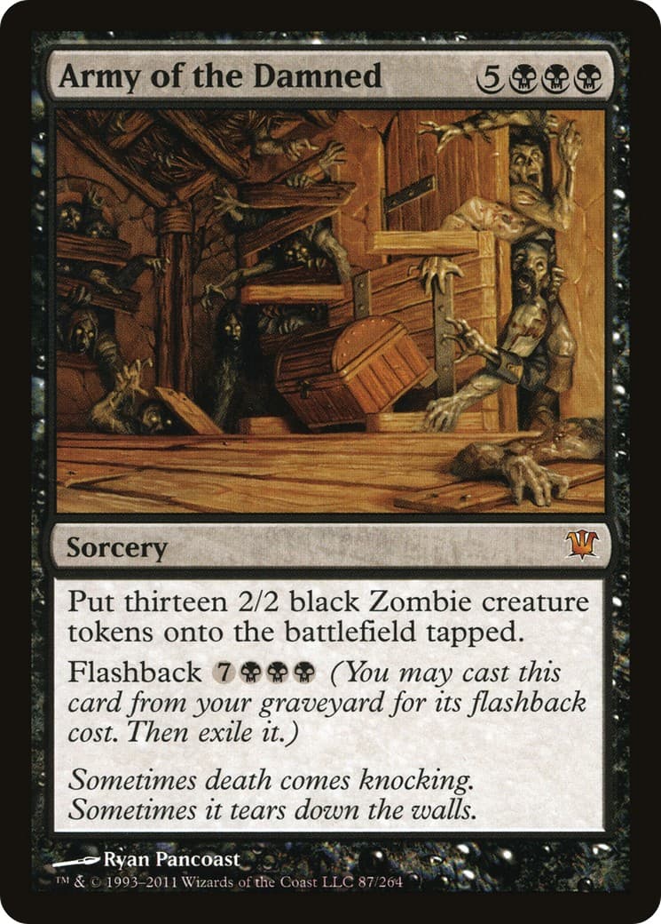 Army of the Damned - Image 1