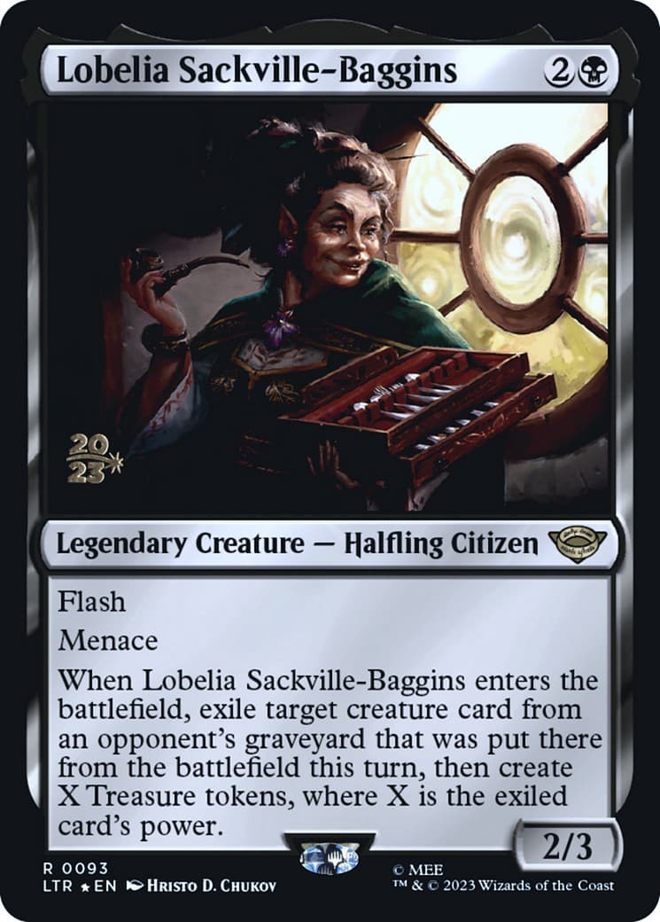 Lobelia Sackville-Baggins - Image 1