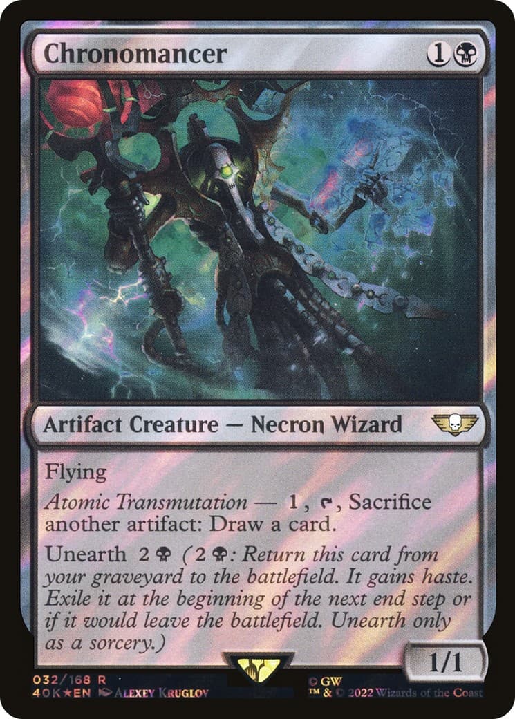 Chronomancer - Image 1