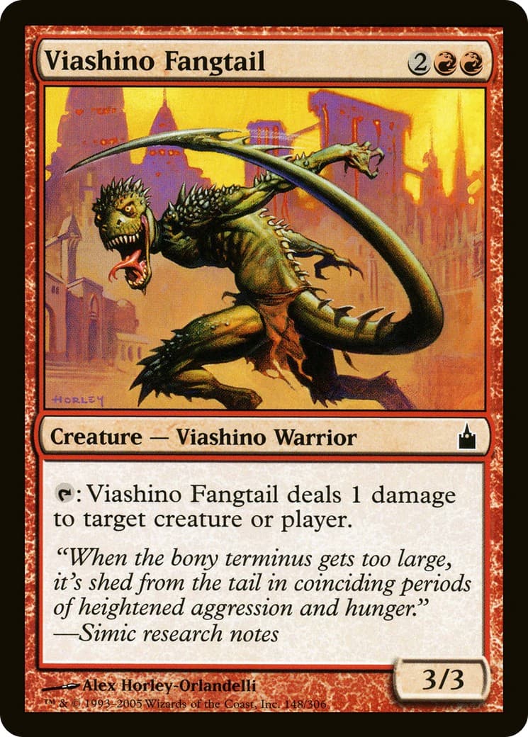 Viashino Fangtail - Image 1