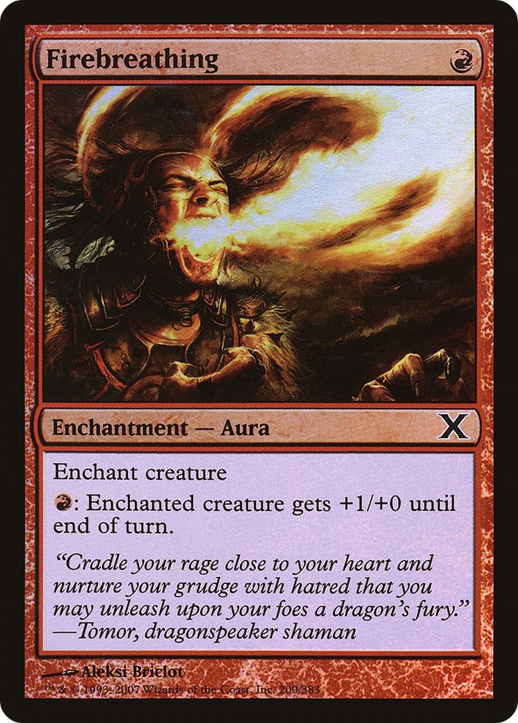 Firebreathing - Image 1